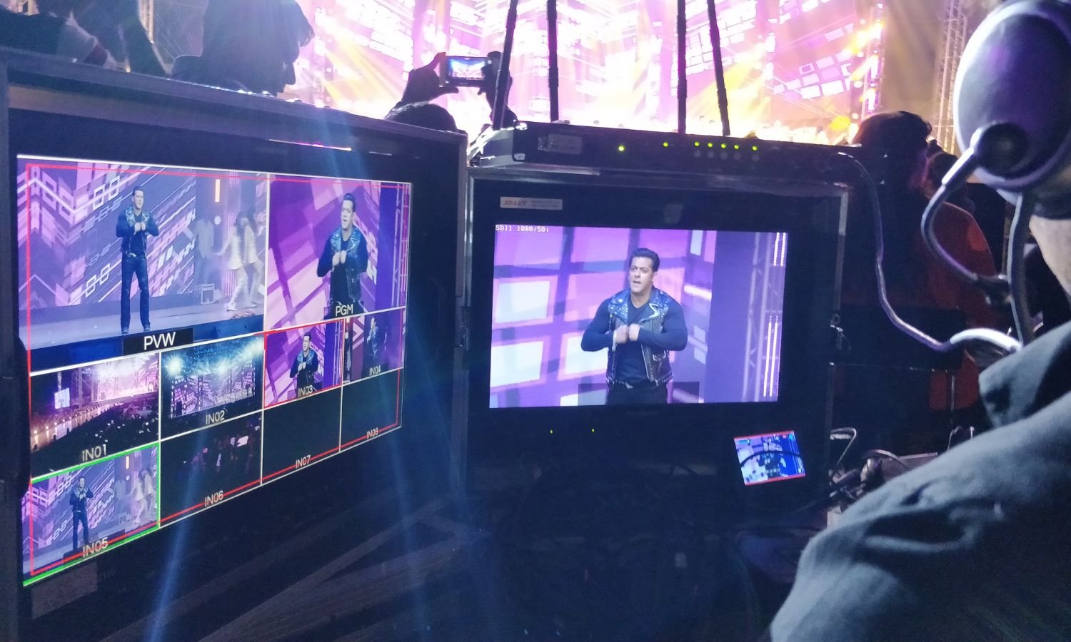 Salman Khan Da-Bangg Tour