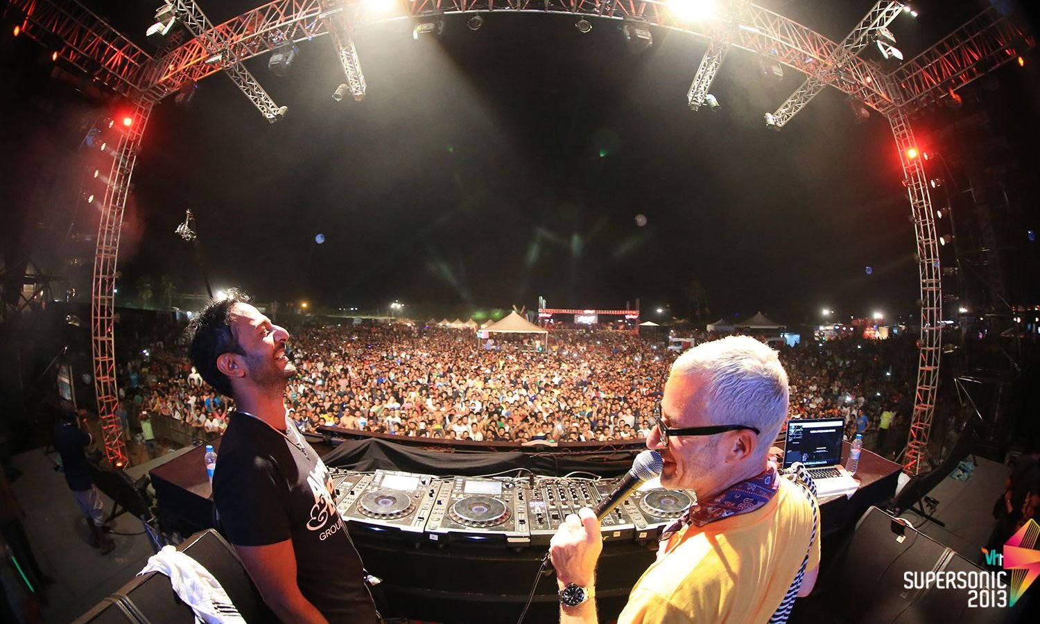 Vh1 Supersonic 2013