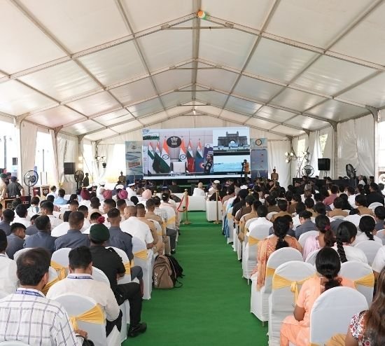 Indian Army Historic Event