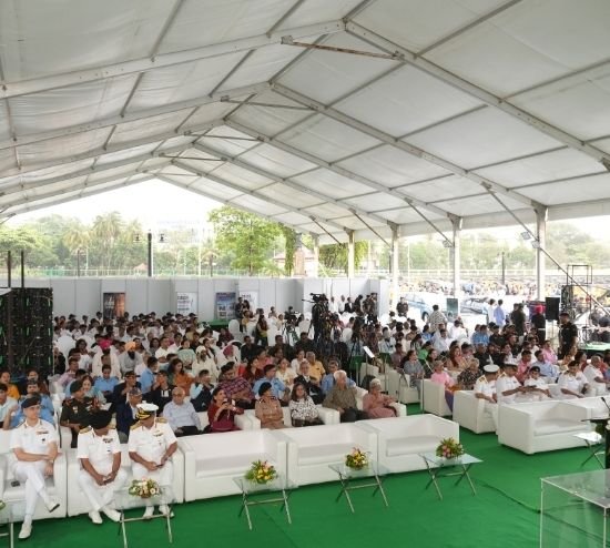 Gateway Flag Off Ceremony