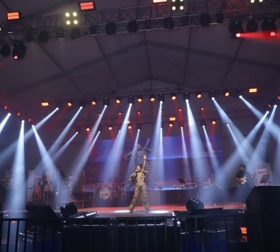 Sunidhi Chauhan Live Concert