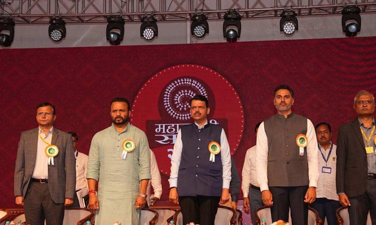Mahalaxmi Saras Exhibition Mumbai
